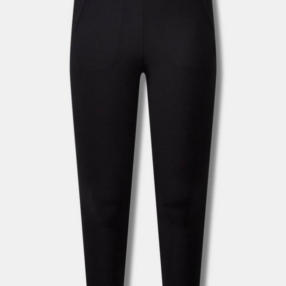Torrid Fleece Lined Leggings - Picture 1 of 3